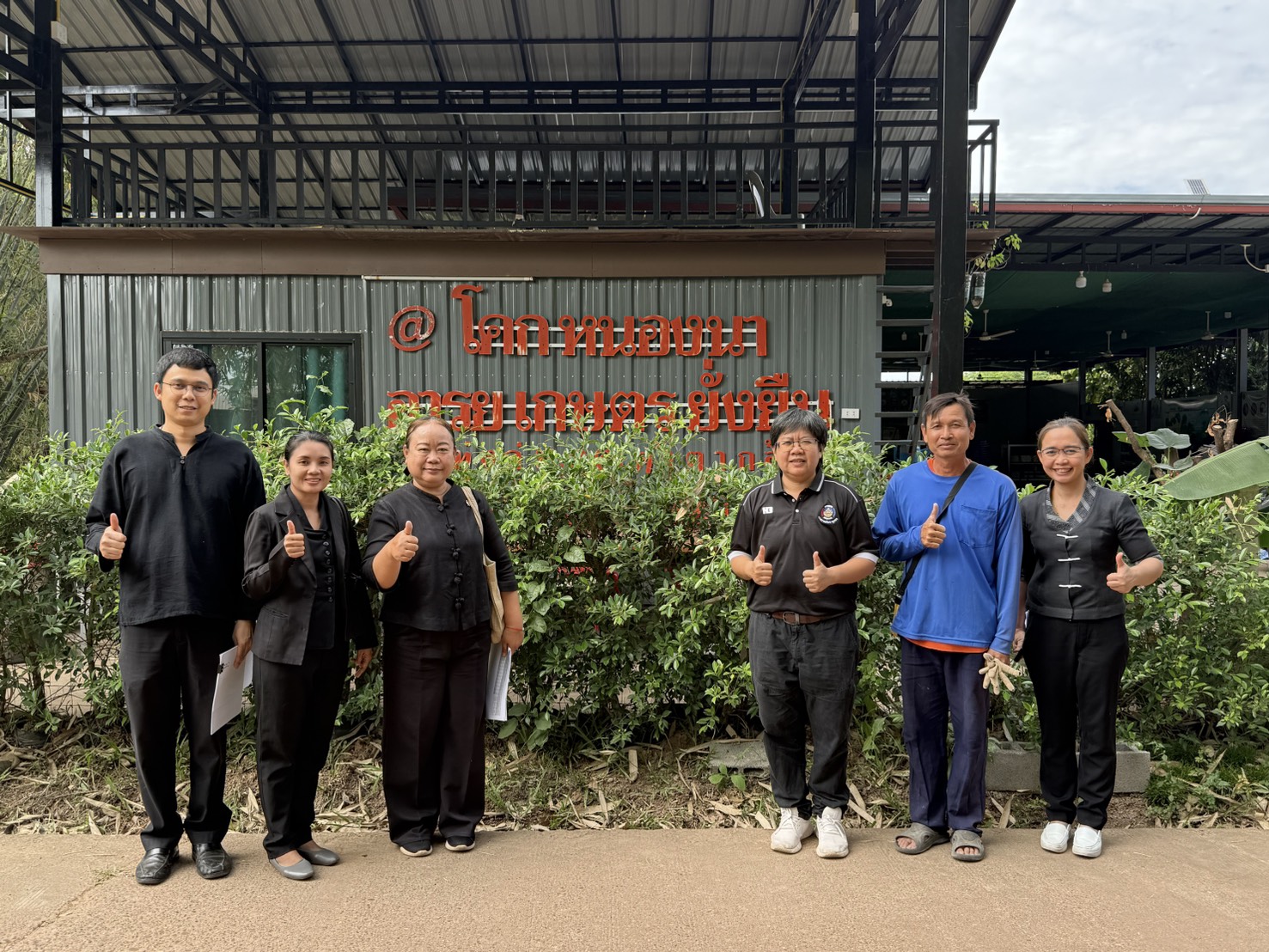 พช. สกลนคร ลงพื้นที่ตรวจติดตาม จปฐ. – เดินหน้าพร้อมขับเคลื่อนโครงการพัฒนาคุณภาพชีวิตคนสกลนครทุกช่วงวัย