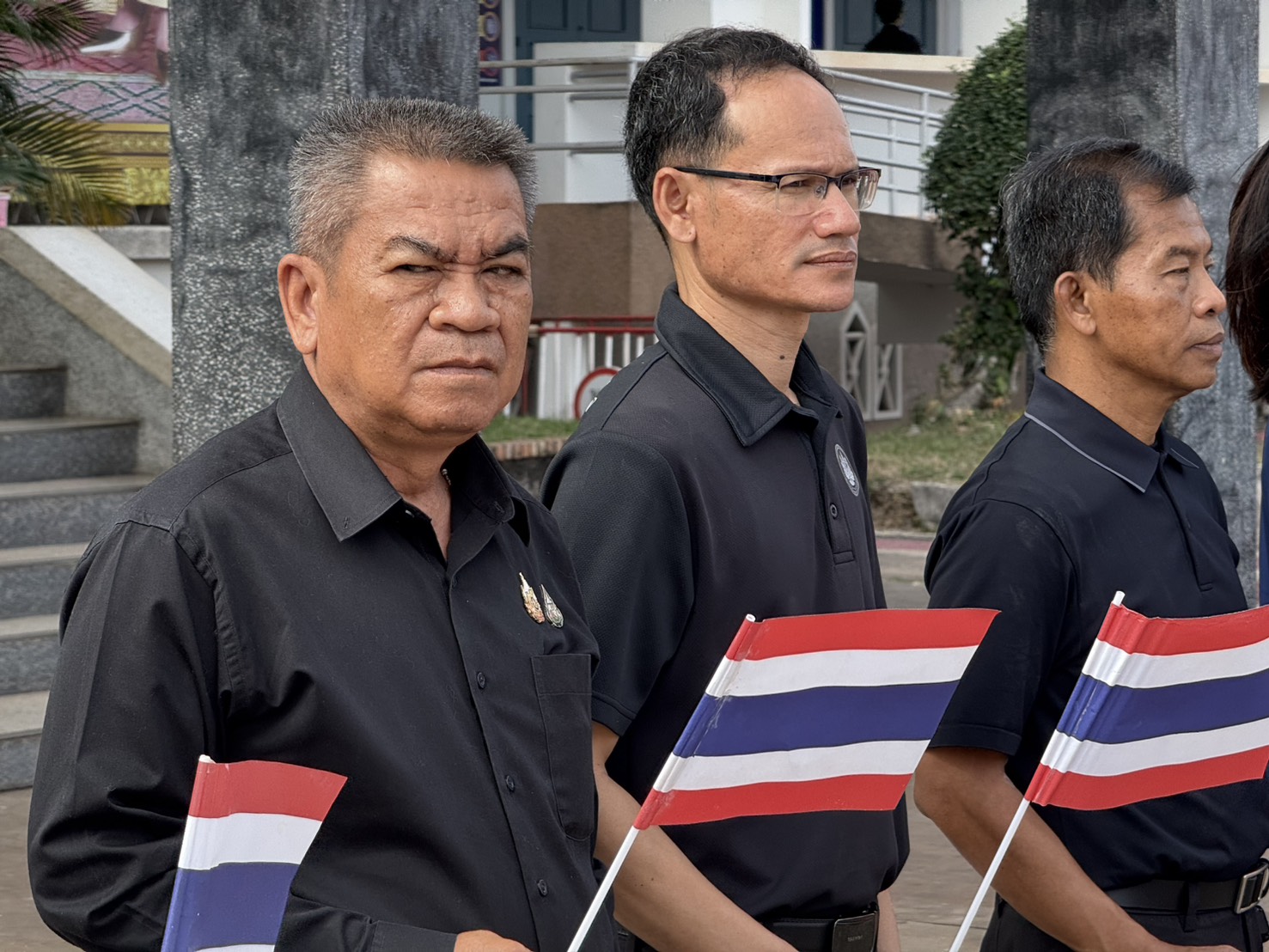   พช. สกลนคร ร่วมสนับสนุนภารกิจปล่อยขบวนเครื่องจักรกลปฏิบัติการ พิทักษ์พื้นที่ส่วนหลัง เพื่อช่วยเหลือประชาชนพื้นที่ชายแดนไทย–กัมพูชา