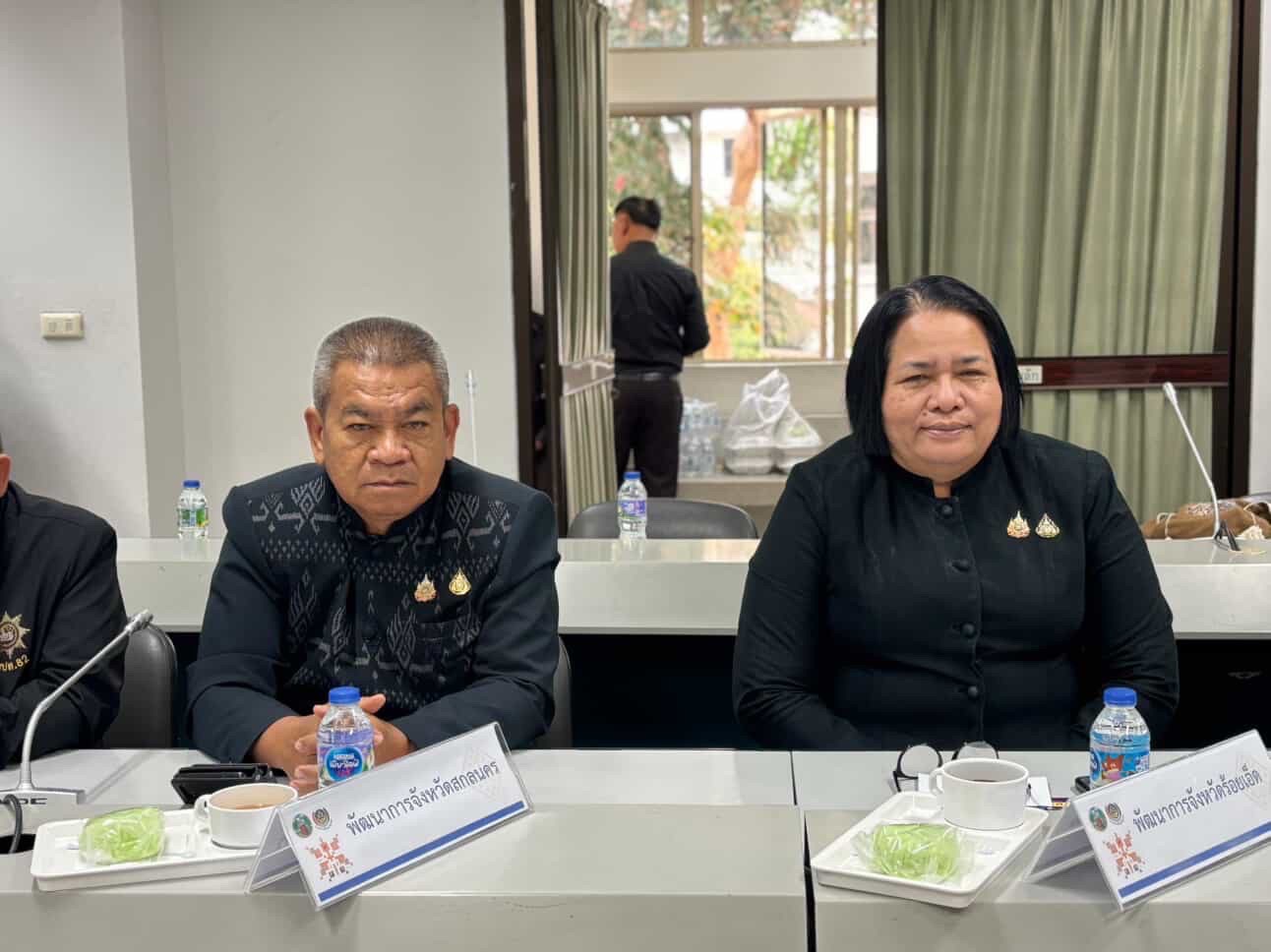 พช ขอนแก่น : ร่วมรับมอบนโยบาย มท.4 ขับเคลื่อนพัฒนาชุมชน ปี 2569 ชูผ้าไทย พลังชุมชน กองทุนแม่ของแผ่นดิน สร้างเศรษฐกิจฐานรากยั่งยืน