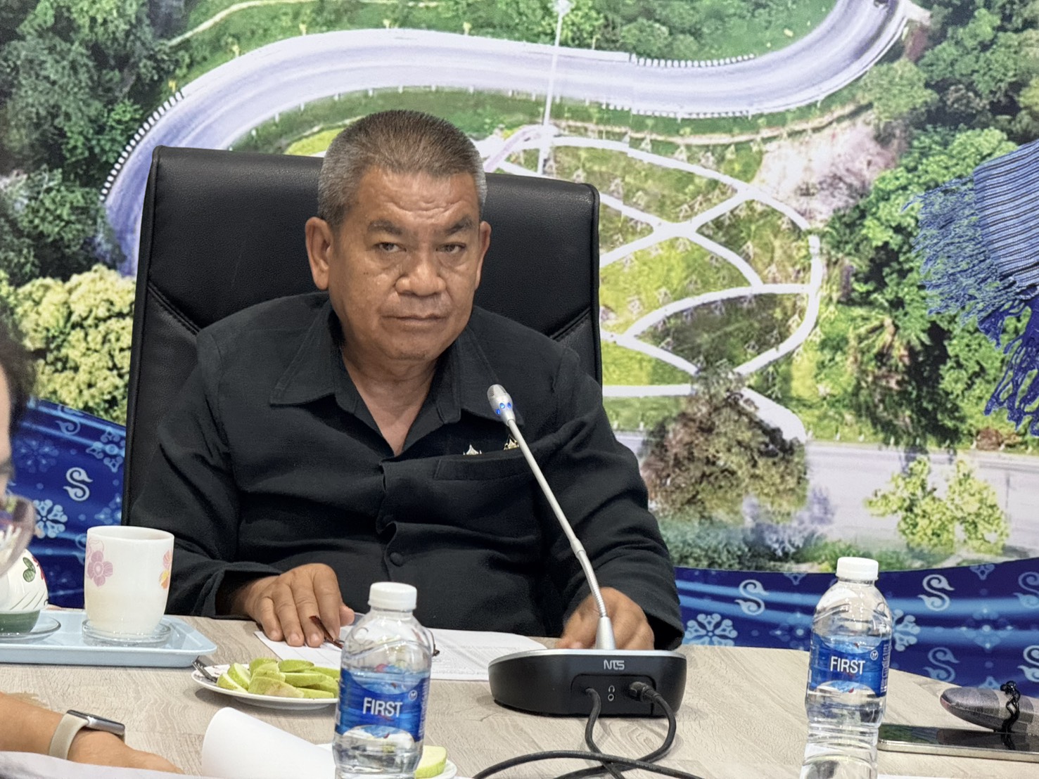 พช.สกลนคร เดินหน้าประชุมเตรียมนิเทศงาน ขับเคลื่อนการพัฒนาชุมชนอย่างเป็นระบบ มุ่งผลสัมฤทธิ์ตามเป้าหมายจังหวัด