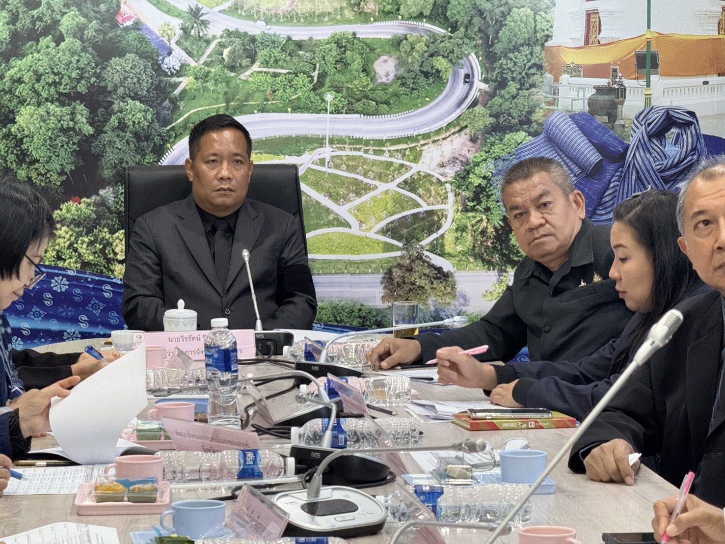  พช.สกลนคร ขับเคลื่อนกองทุนพัฒนาบทบาทสตรี อนุมัติเงินทุนหมุนเวียน 35 โครงการ เสริมพลังสตรีฐานราก