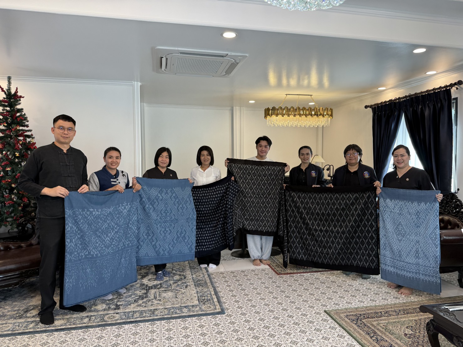 พช. สกลนคร ลงพื้นที่นิเทศติดตามงานพัฒนาชุมชน หนุนเศรษฐกิจฐานรากอำเภอคำตากล้า–วานรนิวาส เดินหน้าอย่างเป็นรูปธรรม