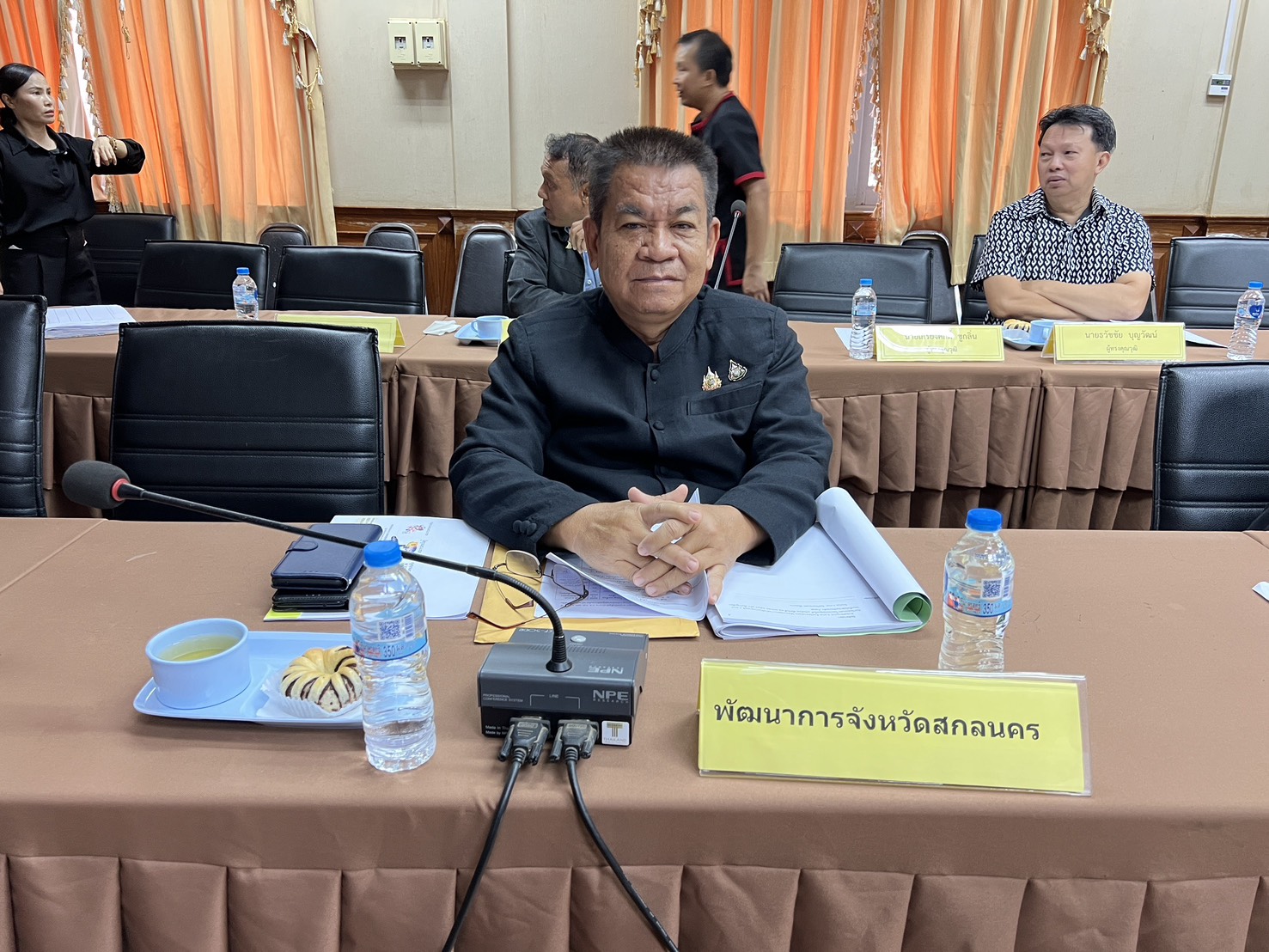 พช. สกลนคร ร่วมประชุม ก.อบต.จังหวัด ขับเคลื่อนงานบุคคลท้องถิ่น โปร่งใส เป็นธรรม ตามมติคณะกรรมการ