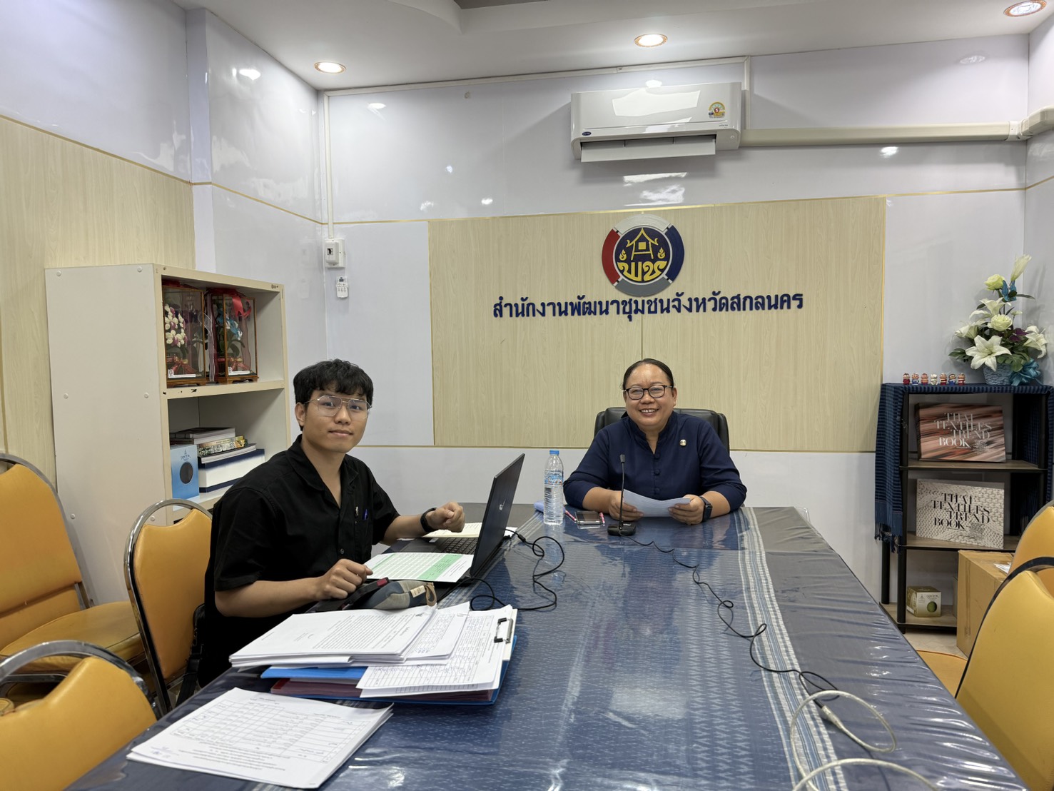 พช. สกลนคร เดินหน้า “มหกรรมการออม 52 ปี” ติดตามความพร้อมทุกอำเภอ หนุนทุนชุมชนขับเคลื่อนเศรษฐกิจฐานราก