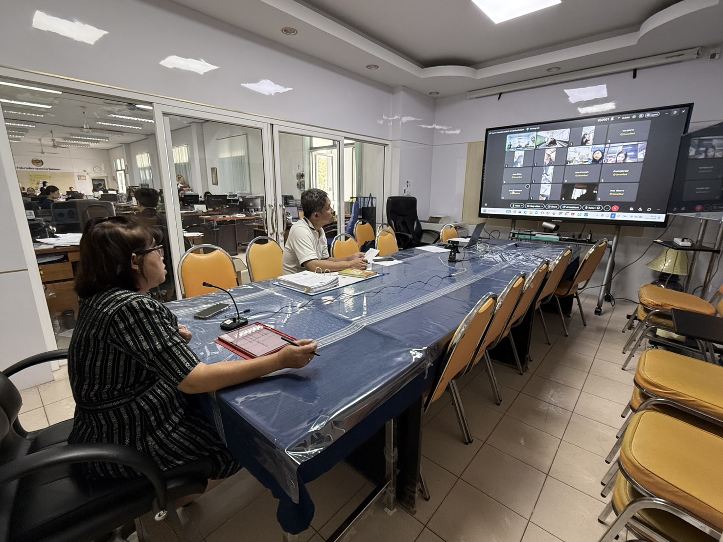 พช. สกลนคร คัดสรรวิสาหกิจชุมชนดีเด่น ปี 69 ปั้นต้นแบบเศรษฐกิจฐานราก สร้างรายได้ยั่งยืน