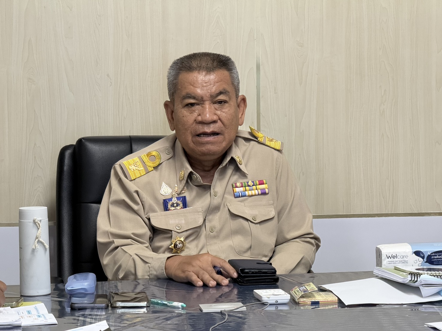  พช.สกลนคร ร่วมอบรมเพิ่มทักษะบริหารจัดการหนี้กองทุนพัฒนาบทบาทสตรี เสริมประสิทธิภาพการดำเนินงานระดับพื้นที่