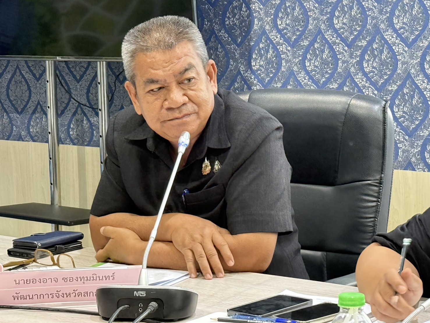    พช.สกลนคร ประชุมคณะอนุกรรมการบริหารกองทุนพัฒนาบทบาทสตรีจังหวัดสกลนคร เดินหน้าบริหารกองทุนอย่างโปร่งใส ติดตามหนี้ค้างชำระ พร้อมส่งเสริมสมาชิกใหม่เข้าถึงแหล่งทุนเพื่อสร้างอาชีพ
