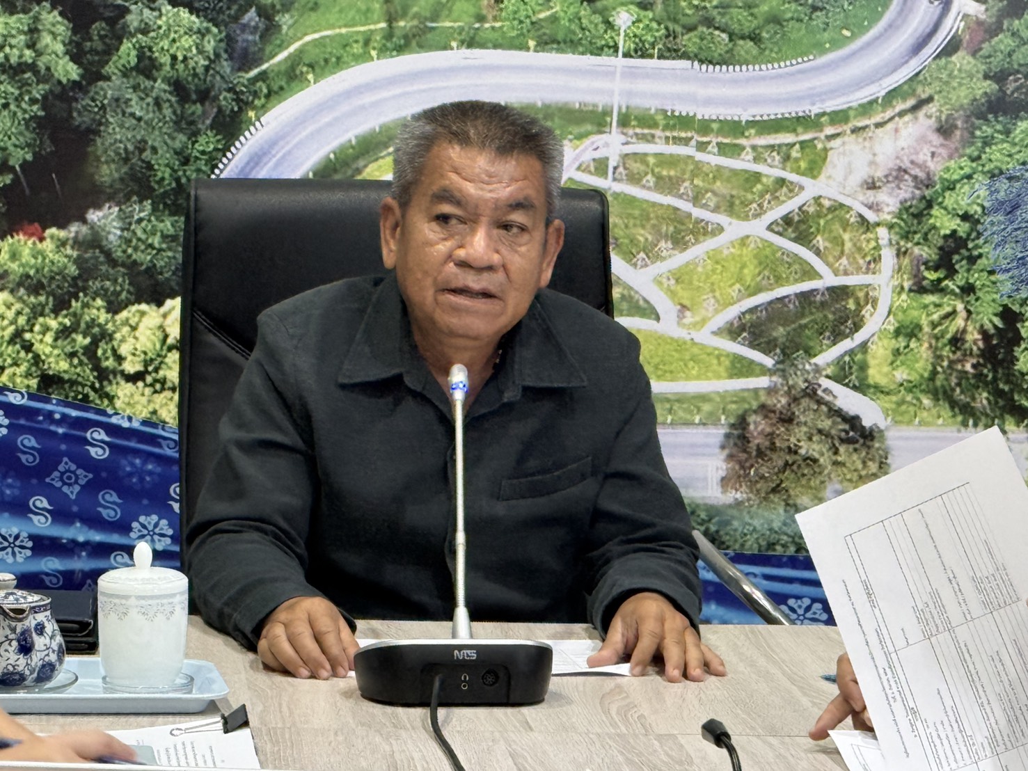 พช สกลนคร เตรียมความพร้อมโครงการมหกรรมความสำเร็จ การพัฒนาคุณภาพชีวิตของประชาชน ดำเนินการระดับจังหวัด