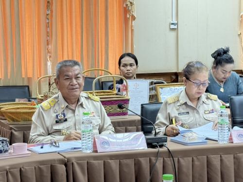 พช.สกลนคร คัดเลือกสตรีดีเด่นขับเคลื่อนนโยบายกระทรวงมหาดไทย ประจำปี 2569 เชิดชูผู้นำสตรีต้นแบบสร้างความเข้มแข็งชุมชน
