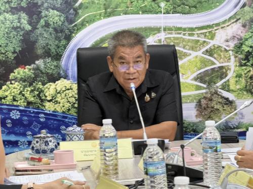 พช.สกลนคร เดินหน้าจัดทำแผนจังหวัด ปี 2571 ขับเคลื่อน “คนทุกช่วงวัย” สู่การพัฒนาที่ยั่งยืน