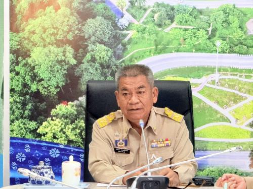 พช. สกลนคร จัดประชุมเตรียมความพร้อมการประชุมเชิงปฏิบัติการการดำเนินงานตัวชี้วัดตามมาตรการปรับปรุงประสิทธิภาพในการปฏิบัติราชการ และตัวชี้วัดการประเมินผลการปฏิบัติราชการ กรมการพัฒนาชุมชน ประจำปีงบประมาณ พ.ศ. 2569